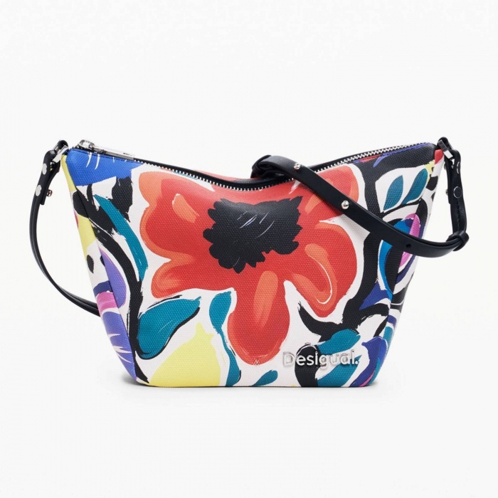 Geanta de dama, de umar, Desigual, seria Lyra Munich, Multicolor [5]