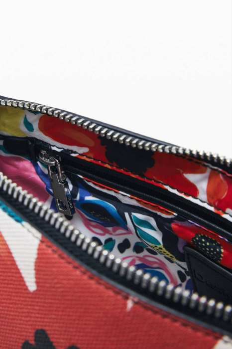 Geanta de dama, de umar, Desigual, seria Lyra Munich, Multicolor [6]