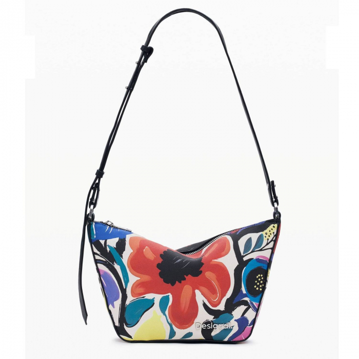 Geanta de dama, de umar, Desigual, seria Lyra Munich, Multicolor [3]