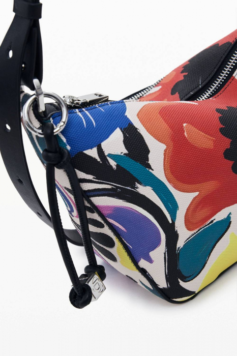 Geanta de dama, de umar, Desigual, seria Lyra Munich, Multicolor [7]
