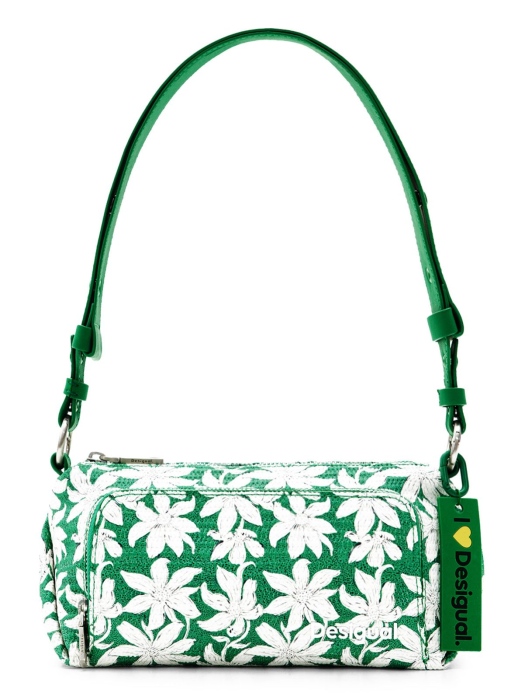 Geanta de dama, de umar, Desigual, VICEVERSA URUS JUNGLE, Verde [3]