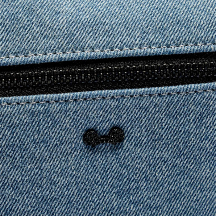 Geanta de dama, Desigual, Denim Mickey, Albastru [10]