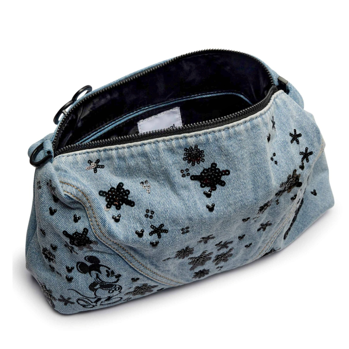Geanta de dama, Desigual, Denim Mickey, Albastru [4]