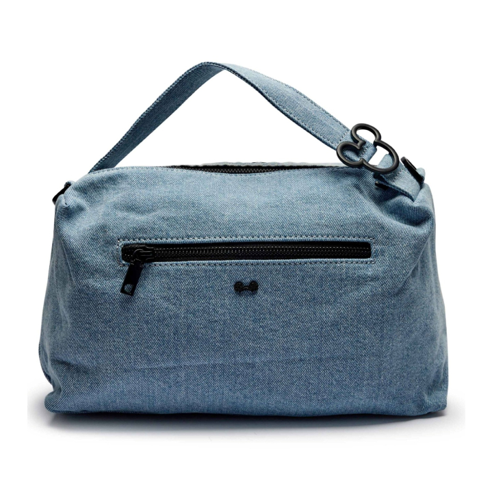 Geanta de dama, Desigual, Denim Mickey, Albastru [9]