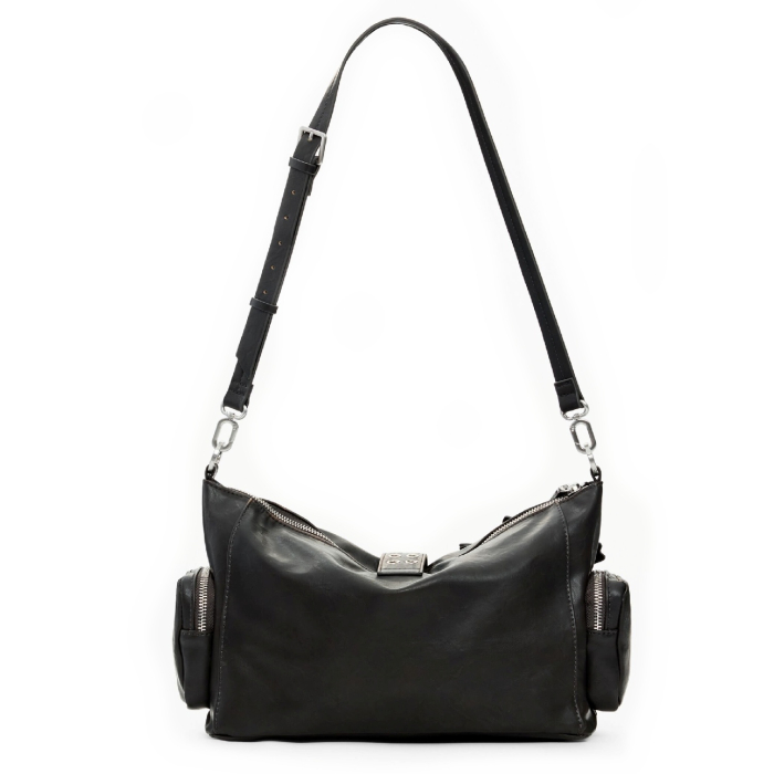 Geanta de dama, Desigual, Floralis, Maro ciocolata [8]