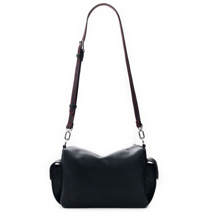 Geanta de dama, Desigual, seria Mirenis Habana, Negru [8]