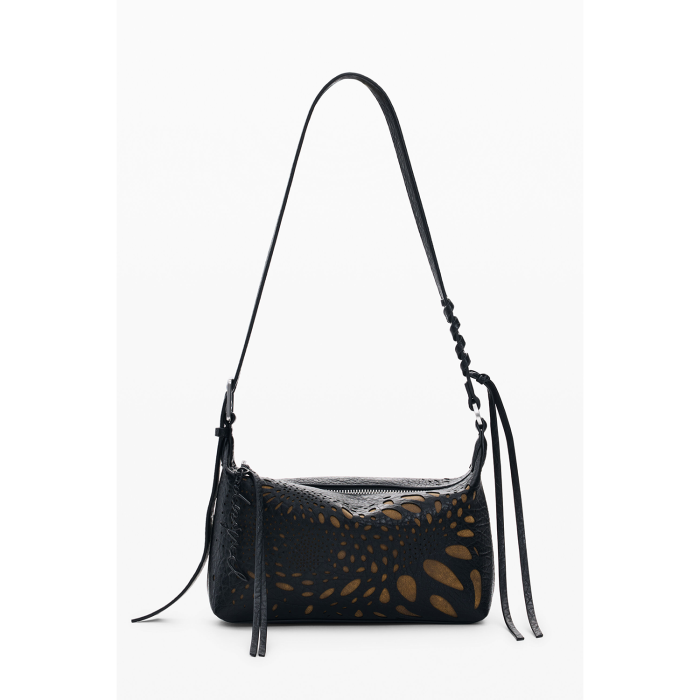 Geanta de dama Desigual, seria Notus Huntington Mini, Negru [7]