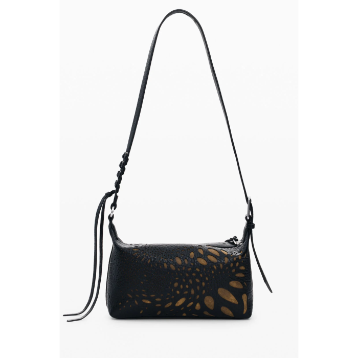 Geanta de dama Desigual, seria Notus Huntington Mini, Negru [5]