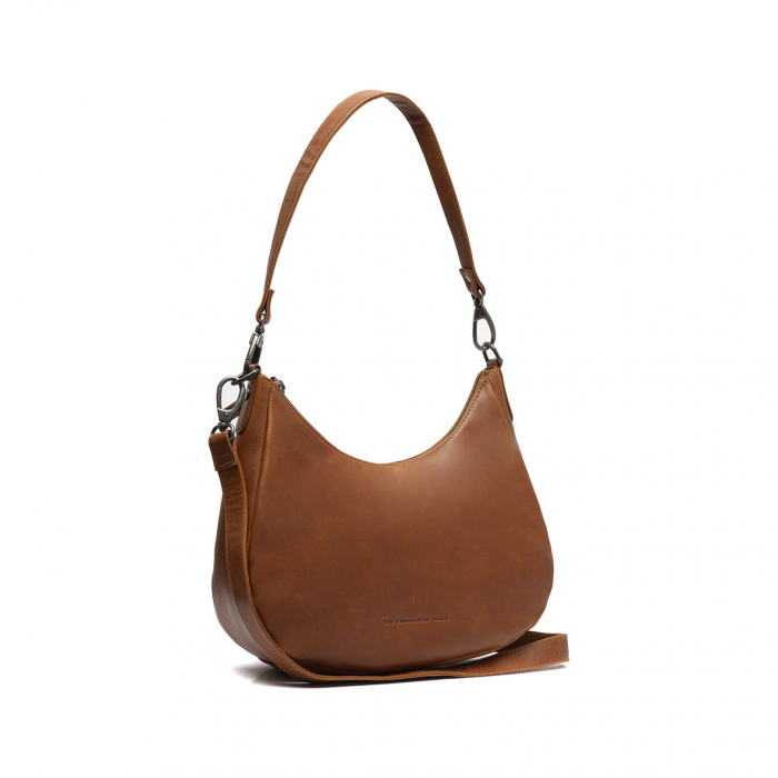 Geanta de dama, din piele naturala, The Chesterfield Brand, Alexandria, Maro coniac [2]