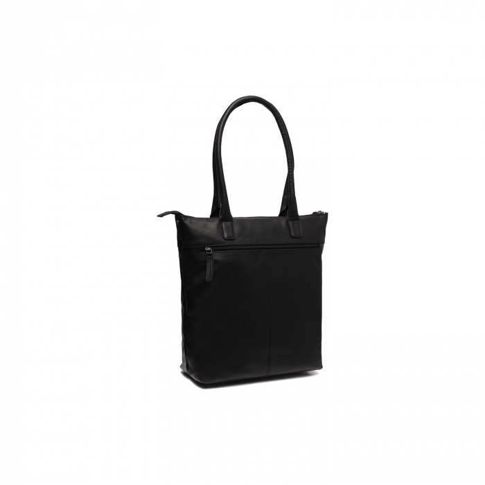 Geanta de dama din piele naturala, The Chesterfield Brand, Altona, Negru [6]