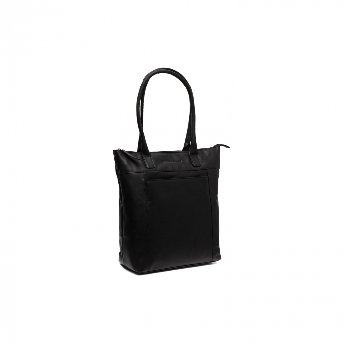 Geanta de dama din piele naturala, The Chesterfield Brand, Altona, Negru [1]