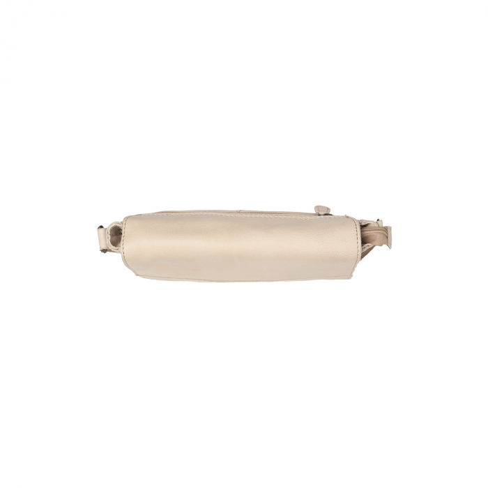 Geanta de dama din piele naturala, The Chesterfield Brand, Ann, Bej [3]