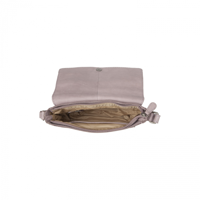 Geanta de dama din piele naturala, The Chesterfield Brand, Ann, Liliachiu [6]