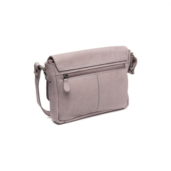 Geanta de dama din piele naturala, The Chesterfield Brand, Ann, Liliachiu [8]