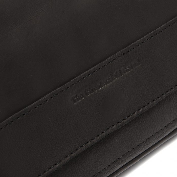 Geanta de dama din piele naturala, The Chesterfield Brand, Ann, Negru [2]