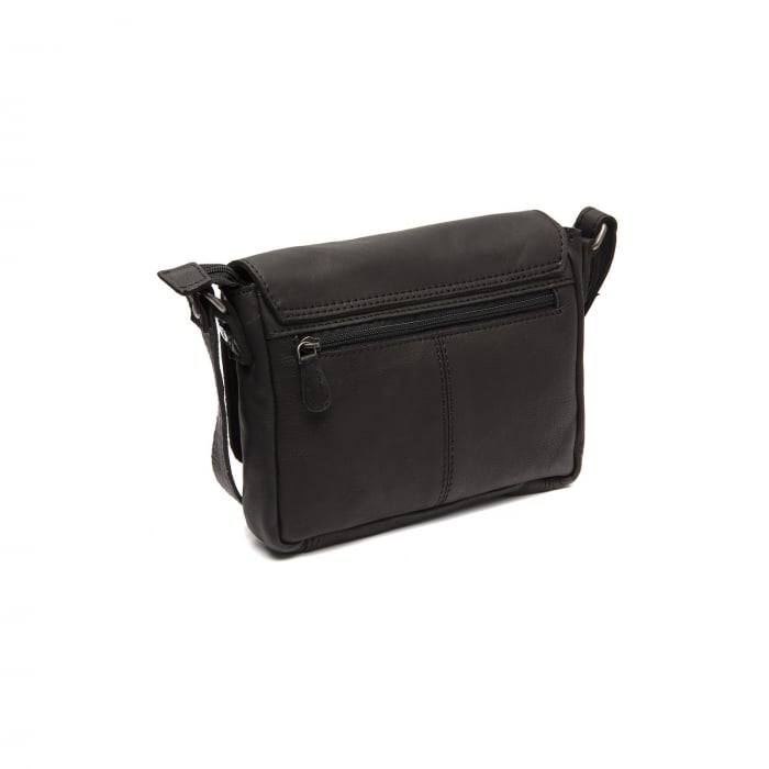 Geanta de dama din piele naturala, The Chesterfield Brand, Ann, Negru [6]