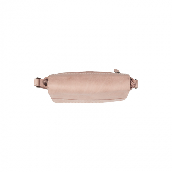 Geanta de dama din piele naturala, The Chesterfield Brand, Ann, Roz pudra [4]