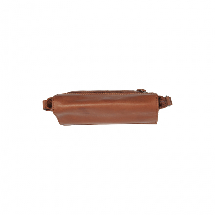 Geanta de dama din piele naturala, The Chesterfield Brand, Ann, Maro coniac [4]
