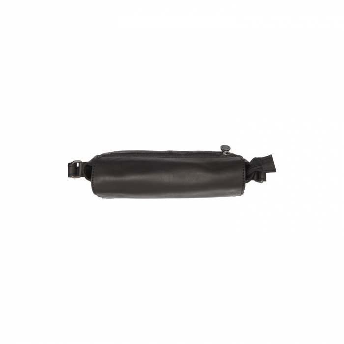 Geanta de dama din piele naturala, The Chesterfield Brand, Ann, Negru [3]