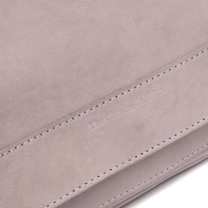 Geanta de dama din piele naturala, The Chesterfield Brand, Ann, Liliachiu [4]