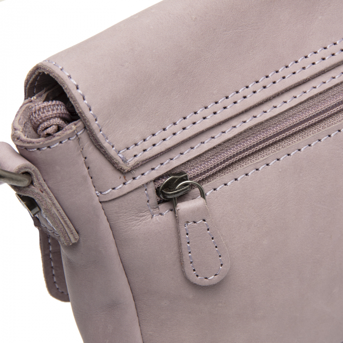 Geanta de dama din piele naturala, The Chesterfield Brand, Ann, Liliachiu [7]