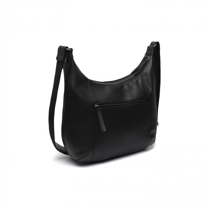 Geanta de dama din piele naturala, The Chesterfield Brand, Arlette, Negru [6]