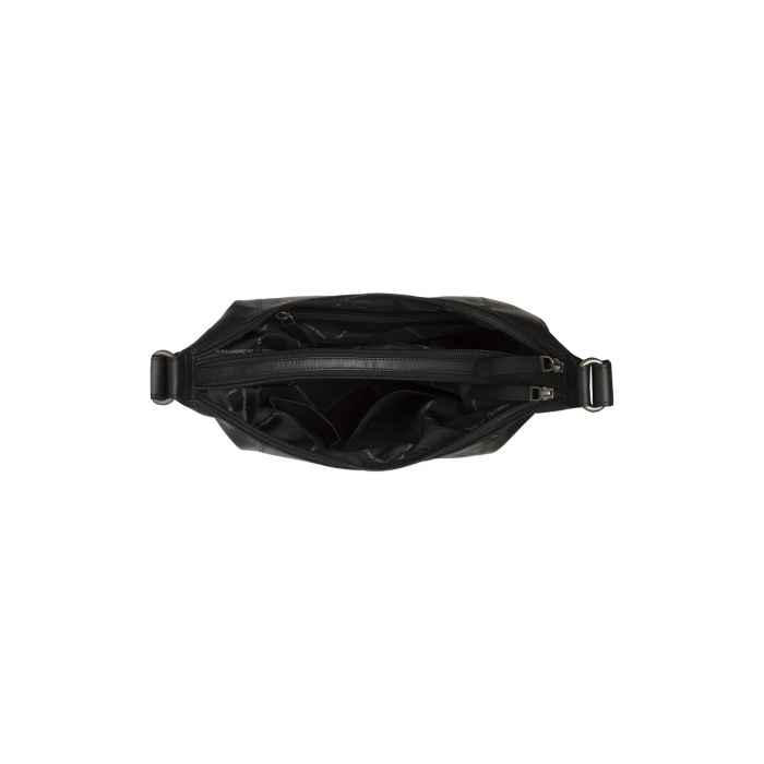Geanta de dama din piele naturala, The Chesterfield Brand, Arlette, Negru [3]