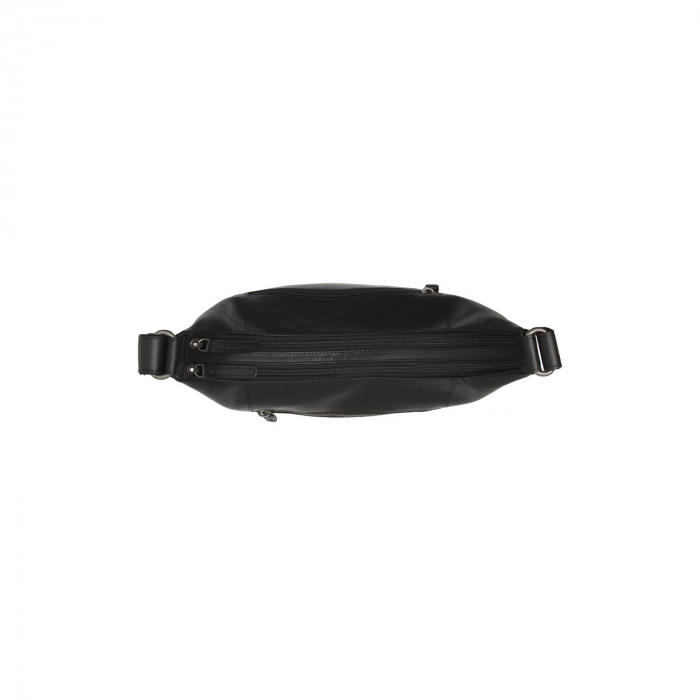 Geanta de dama din piele naturala, The Chesterfield Brand, Arlette, Negru [2]
