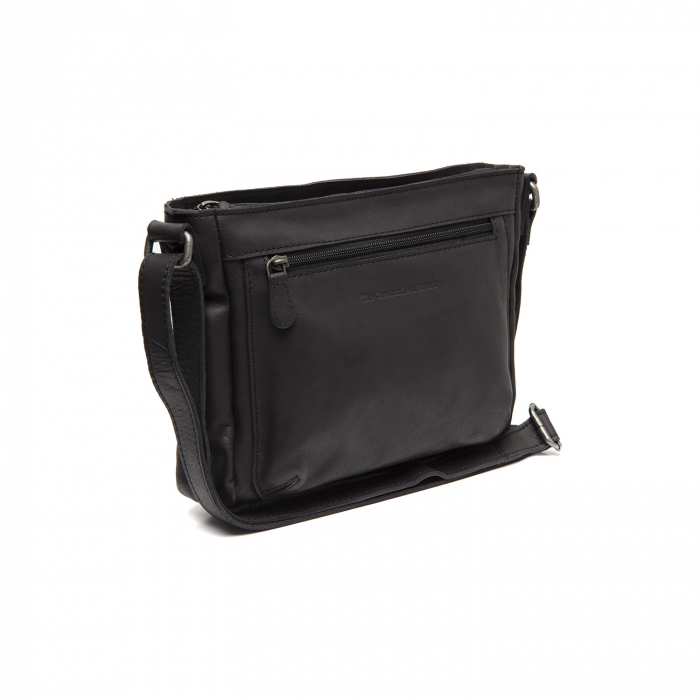 Geanta de dama din piele naturala, The Chesterfield Brand, Aston, Negru [1]