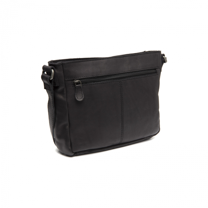 Geanta de dama din piele naturala, The Chesterfield Brand, Aston, Negru [6]