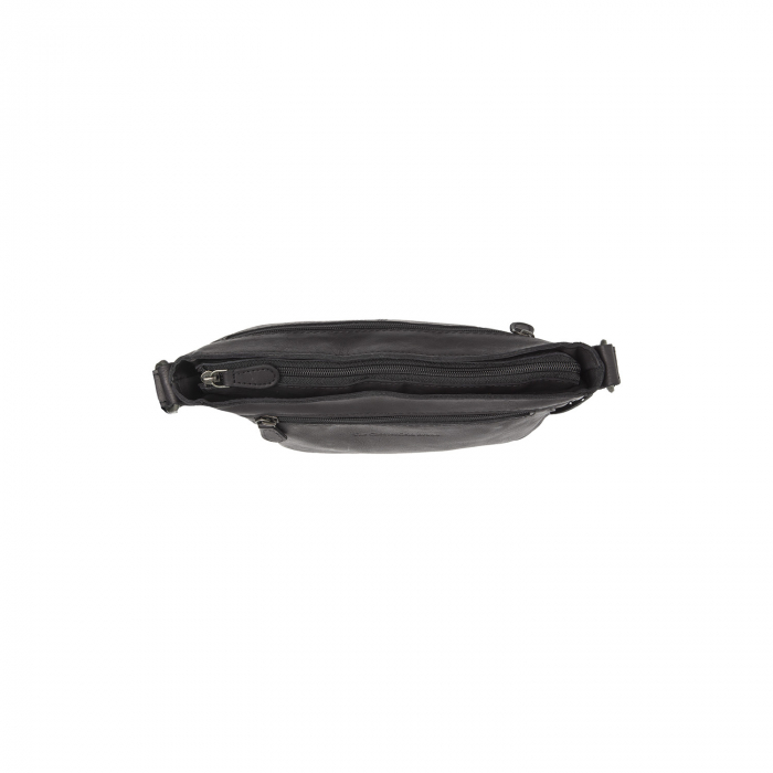 Geanta de dama din piele naturala, The Chesterfield Brand, Aston, Negru [3]