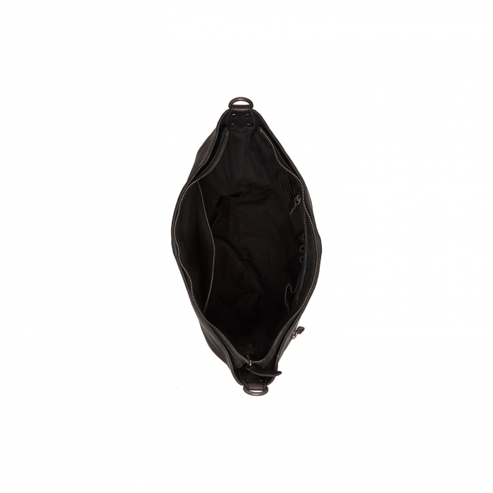 Geanta de dama din piele naturala, The Chesterfield Brand, Bolivia, Negru [4]