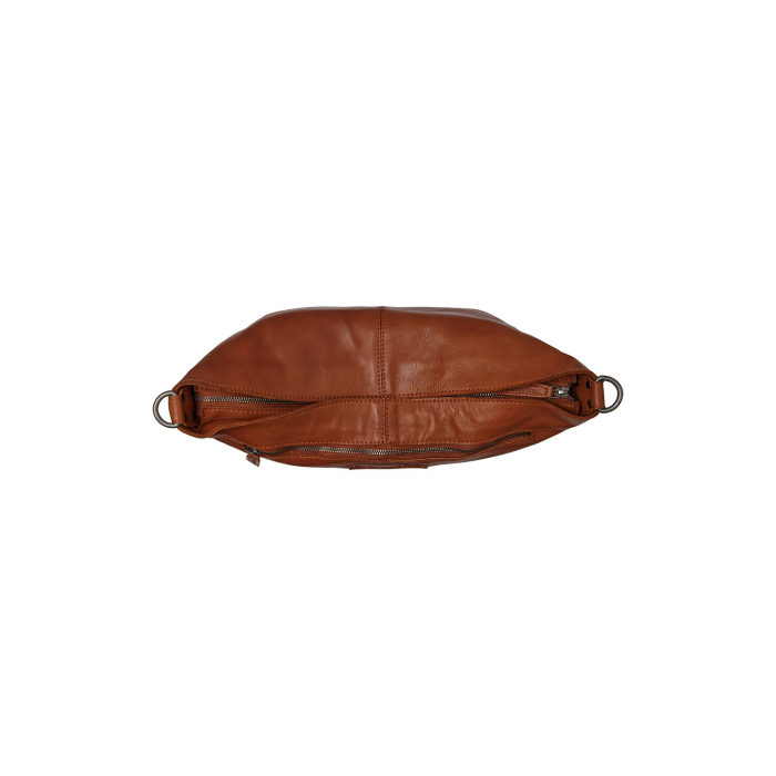 Geanta de dama din piele naturala, The Chesterfield Brand, Bolivia, Maro coniac [5]