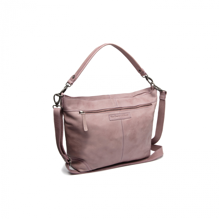 Geanta de dama din piele naturala, The Chesterfield Brand, Bolivia, Lavender Liliac [1]