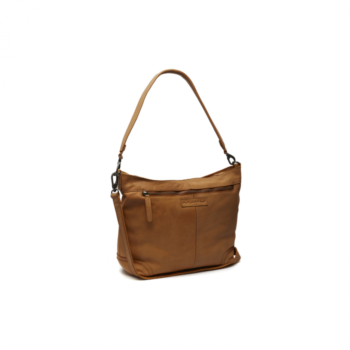 Geanta de dama din piele naturala, The Chesterfield Brand, Bolivia, Galben ocru [1]