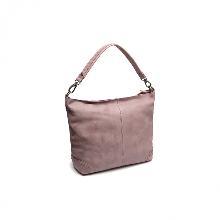 Geanta de dama din piele naturala, The Chesterfield Brand, Bolivia, Lavender Liliac [6]
