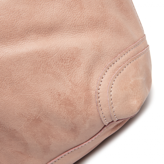 Geanta de dama din piele naturala, The Chesterfield Brand, Bolivia, Roz pudra [5]