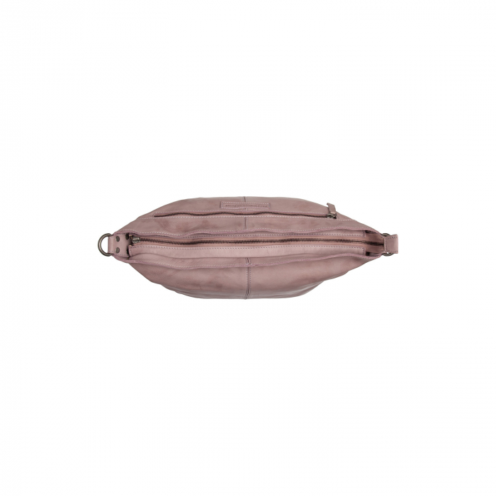 Geanta de dama din piele naturala, The Chesterfield Brand, Bolivia, Lavender Liliac [2]