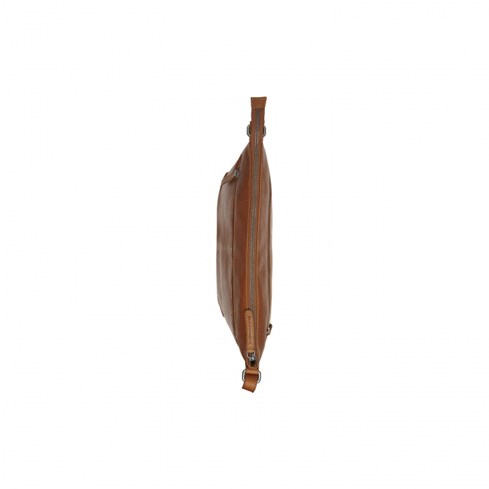 Geanta de dama din piele naturala, The Chesterfield Brand, Cartagena, Maro coniac [4]
