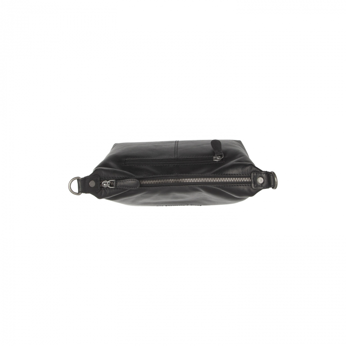 Geanta de dama din piele naturala, The Chesterfield Brand, Christie, Negru [4]