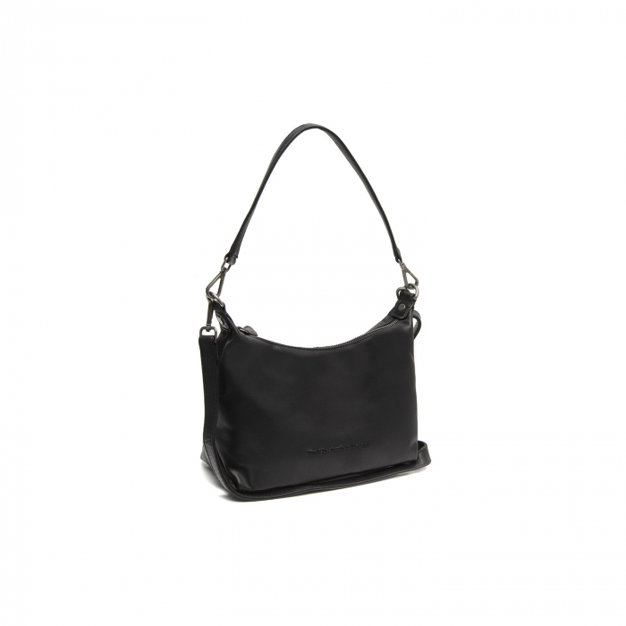 Geanta de dama din piele naturala, The Chesterfield Brand, Christie, Negru [2]
