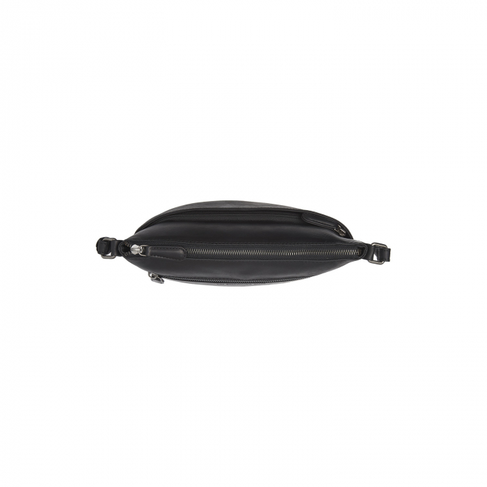 Geanta de dama din piele naturala, The Chesterfield Brand, Durban, Negru [4]