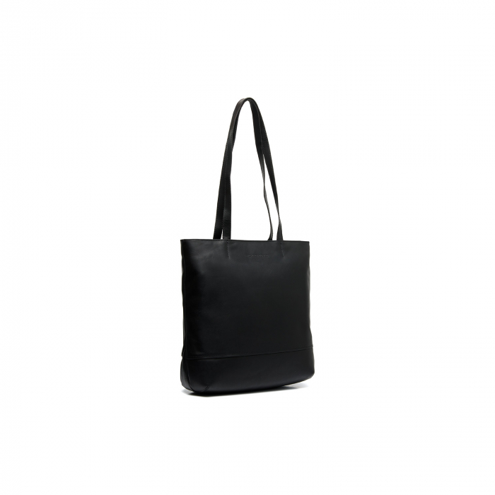 Geanta de dama din piele naturala, The Chesterfield Brand, Emilia, Negru [1]