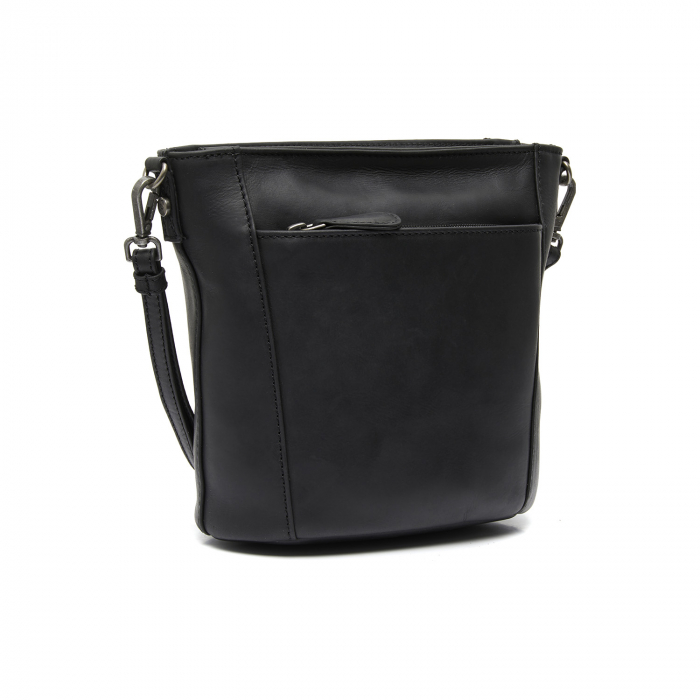 Geanta de dama din piele naturala, The Chesterfield Brand, Fintona, Negru [5]