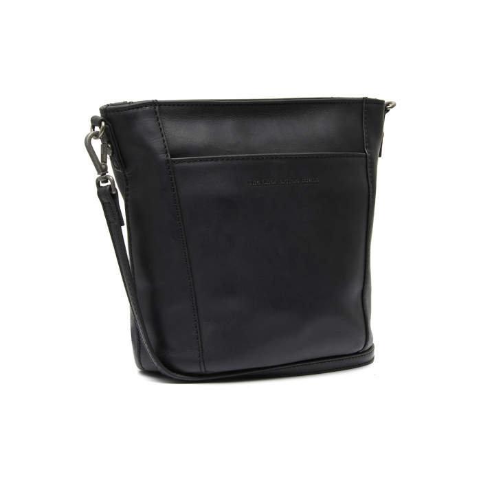 Geanta de dama din piele naturala, The Chesterfield Brand, Fintona, Negru [1]