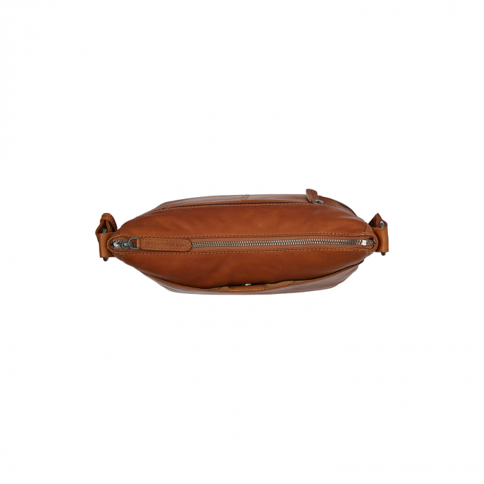 Geanta de dama din piele naturala, The Chesterfield Brand, Henderson, Maro coniac [4]