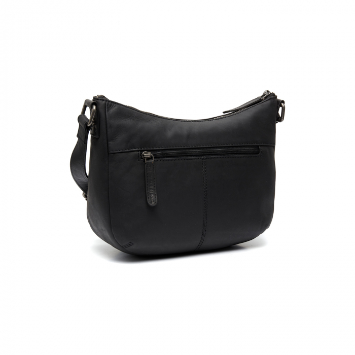 Geanta de dama din piele naturala, The Chesterfield Brand, Henderson, Negru [6]