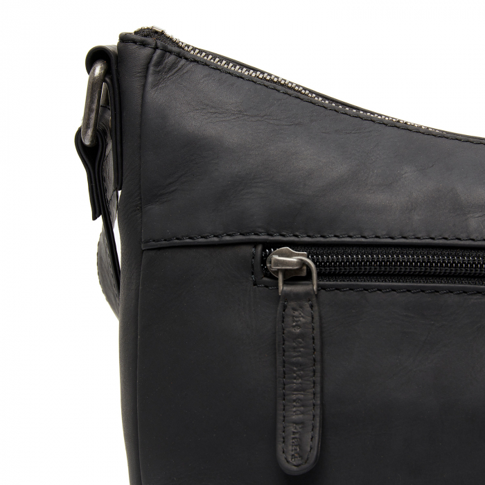 Geanta de dama din piele naturala, The Chesterfield Brand, Henderson, Negru [5]