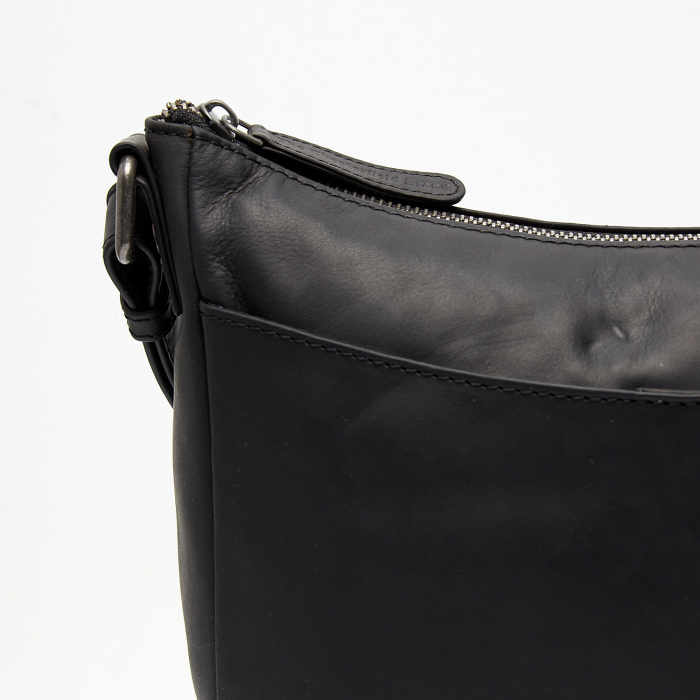 Geanta de dama din piele naturala, The Chesterfield Brand, Henderson, Negru [2]