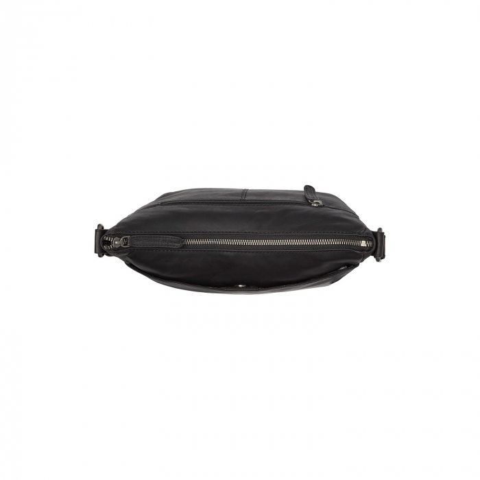 Geanta de dama din piele naturala, The Chesterfield Brand, Henderson, Negru [3]